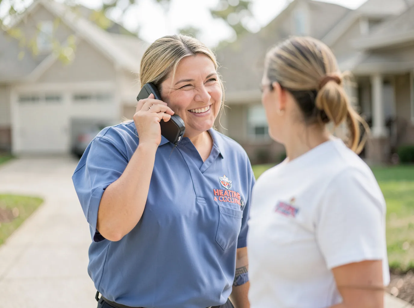 Hvac Repair Odon, IN FAQs